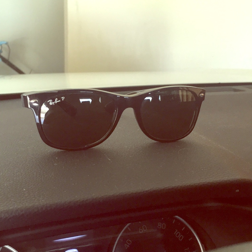 Ray Ban Polarized Sunglasses